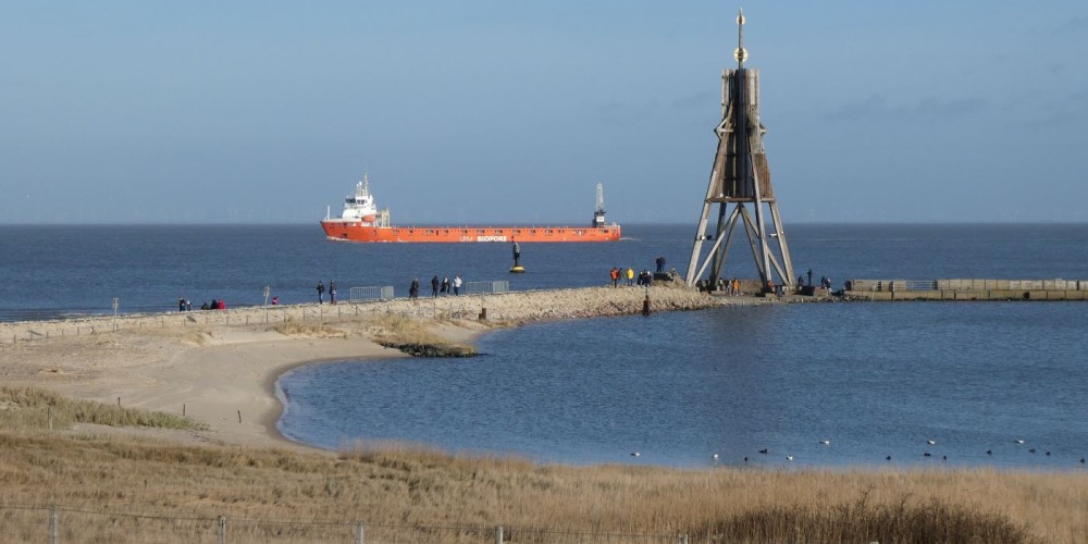 Cuxhaven - Nordseeluft schnuppern