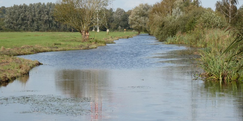 Bremen - Das Werderland zwischen Lesum und Weser